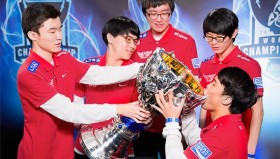 JDG痛失好局，GAM打野Levi关键纳什男爵抢龙实现惊天逆转