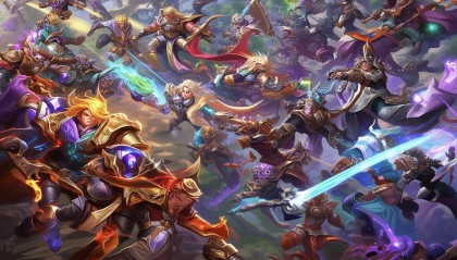 BLG战队英雄池深度解析：五套战术体系展现阵容多样性与团队协作